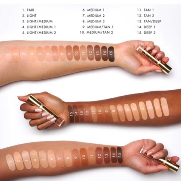 Stila Pixel Perfect Concealer/Corrector - Deep 2 - Picture 4 of 6